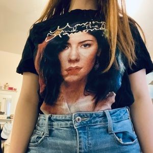Marina and the Diamonds Band T